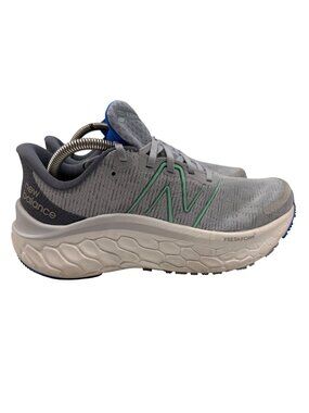 New Balance Gray Fresh Foam Kaiha Road Running Athletic Shoes Unisex W8.5/M7